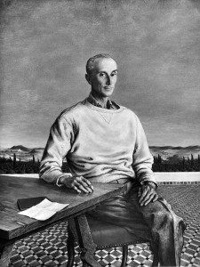 Armand de Pomereu Jean-Claude Fourneau