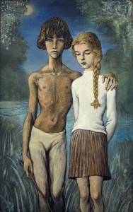 Nicolas Bourgois et Cordélia Jean-Claude Fourneau