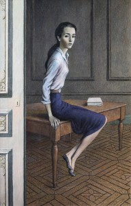 Elizabeth Strong Cuevas Bessie Cuevas Faure Jean-Claude Fourneau