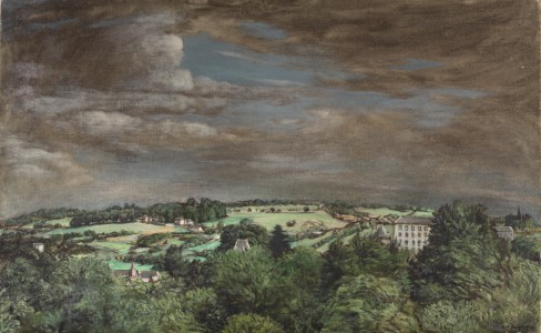 Jean-Claude Fourneau château chateau de l'Orfrasière Oriane de la Panouse