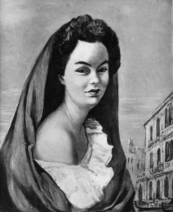 Laure de Breteuil Van den Broek d'Obrenan