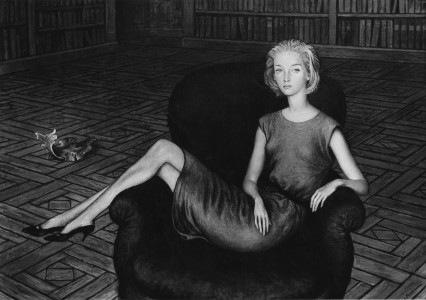 Jean-Claude Fourneau Didi Abreu Mary Sargent Ladd