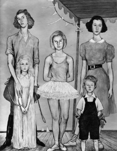 Jean-Claude Fourneau Jean Una Rita Geneviève Lydvine Paule d'Oberndorff