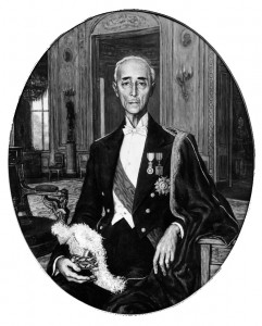 Général Georges Catroux Jean-Claude Fourneau