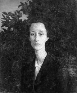 Jean-Claude Fourneau portrait Hélène de Wendel