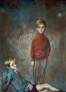 Jean-Claude Fourneau, Jean et Pierre de Gastines