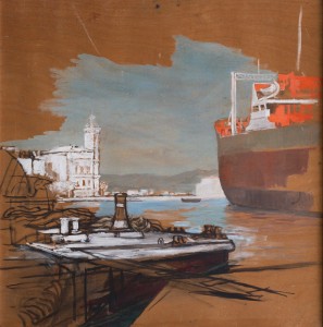 Jean-Claude Fourneau La Ciotat