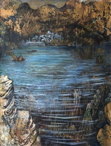 Jean-Claude Fourneau le Styx