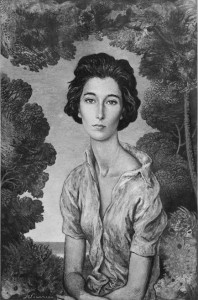 Lydvine Lydwine d'Oberndorff Petrie