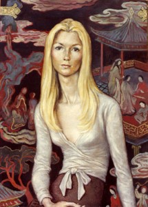 Olivier Giscard d'Estaing Marie-Hélène de Montrichard