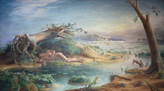 Jean-Claude Fourneau Narcisse