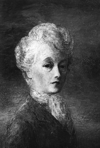 Jean-Claude Fourneau Oriane de La Panouse