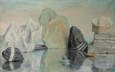 Jean-Claude Fourneau pierres