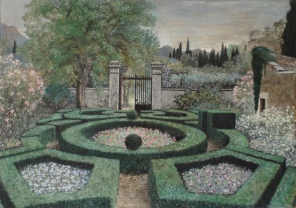 Jean-Claude Fourneau Vayen Alpilles 