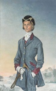 Jean-claude-fourneau-aimée-balsan-seillière-de-laborde